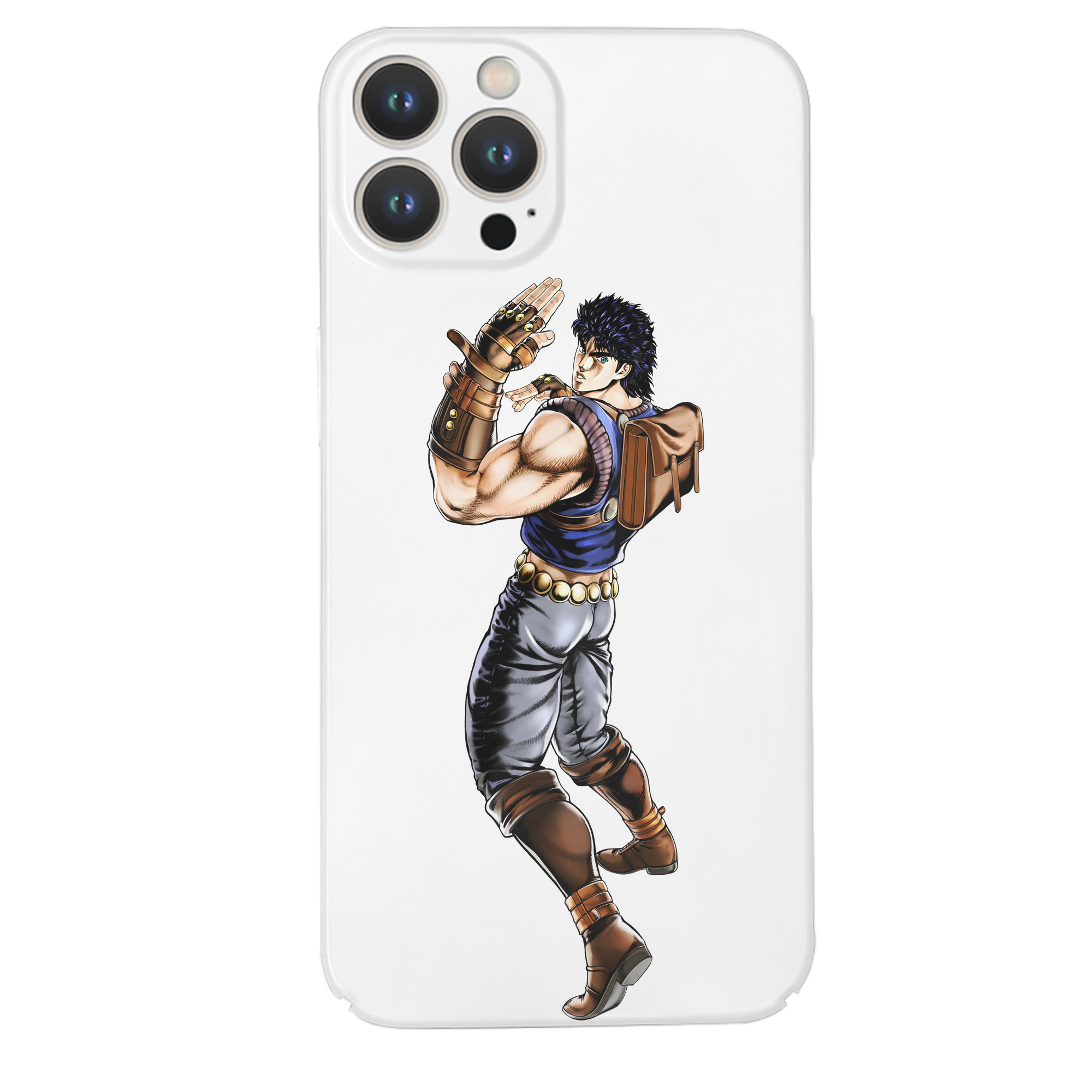 （画像用） ジョジョの奇妙な冒険 /ジョナサン?ジョースター JoJo's Bizarre Adventure Jonathan Joestar 【iPhone 14シリーズ対応】ハードケース